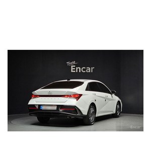 Hyundai Avante Moderne 2025, 11 975 km, sièges en cuir, caméra de recul, conduite à gauche - Product Image 2