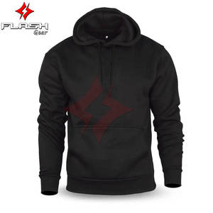 เสื้อฮู้ดมอเตอร์ไซค์แบบซิปคุณภาพสูงสำหรับทุกเพศ พร้อมแผ่นป้องกันแบบถอดได้ ซับในขนแกะนุ่ม แขนยาว ใส่ได้ทุกฤดู FLASH GEAR - Product Image 3