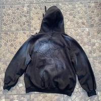 FLY FIT INTERNATIONAL Basics, 100% Algodón, Nueva Llegada, Sudadera con Capucha Unisex Informal, Impermeable, Transpirable, de Secado Rápido, Corte de 2 Piezas