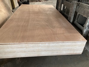 Gold Supplier Plywood 1220x2440mm Best Selling Surface A/B/C Bingtago Okume Glue E0 E1 E2 - Product Image 2