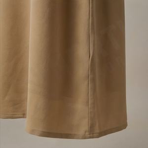 Abaya de Lujo para Mujeres Musulmanas, Venta al por Mayor, Estilo Dubai, Color Sólido Personalizado, con Cinturón, la Más Vendida en Línea - Product Image 6