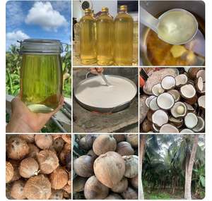 Aceite de Coco Refinado Premium RBD, Grado Alimenticio, Aceite Comestible para Cocinar y Freír, Procesamiento de Alimentos, Proveedor Mayorista - Sra. Grace - Product Image 6