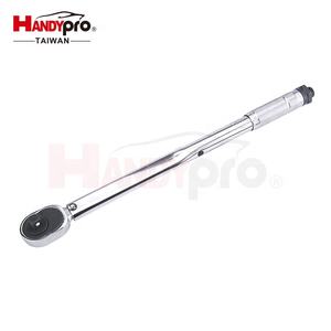 Llave Dinamométrica de Acero Aleado Plateada HANDYPRO - Herramienta Manual para Reparación de Automóviles - Product Image 3