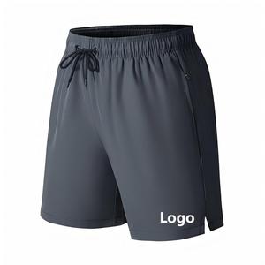 Wholesale Regular <b>Men's</b> Magical Quick-Drying Beach Shorts Cotton\Polyester Swimsuit Gym Short Feature Casual Style Swim <b>Trunks</b> - Product Image 2
