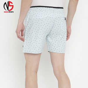 Shorts Casuales para Hombre, Diseño Personalizado con su Propio Logotipo, Cómodos y a la Moda, Fabricados en Fábrica, Disponibles en NURAK's en 2026 - Product Image 3