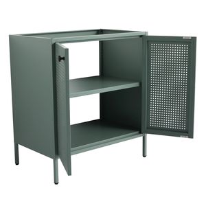 Mobile bagno freestanding da 30 pollici BVB05730GN 1 senza lavabo integrato - Product Image 2