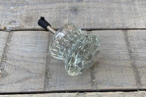 Luxury Handcrafted Natural Floral Mother Pearl Traditional Cabinet Knob <b>Eco</b>-Friendly Saving Polka <b>Dot</b> Glaze Decorative Kitchen - Product Image 4