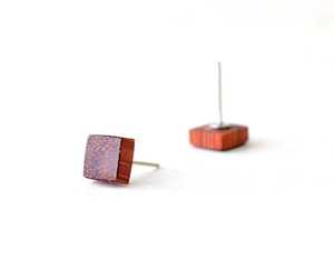 Pendientes de Madera Hechos a Mano, Joyería Ecológica de Moda, Material Natural, Ligeros, Accesorios para Mujer, Venta al por Mayor de Joyería - Product Image 5