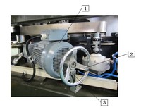 Usine complète de production de boissons en verre, automatique, électrique, à économie d'énergie, pour eau pure et eau minérale