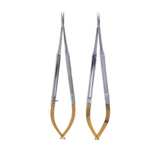 Ciseaux TC en acier inoxydable de haute qualité OEM pour fournitures médicales et équipement d'odontologie, fabriqués par Medzora Surgical - Product Image 1