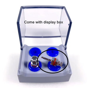 ประแจโรตารี่ทันตกรรมคุณภาพสูง หัวหกเหลี่ยม แบบมีแร็ทเช็ต ขนาด 1.27 ICX ยาว-สั้น สำหรับทันตแพทย์ - Product Image 6