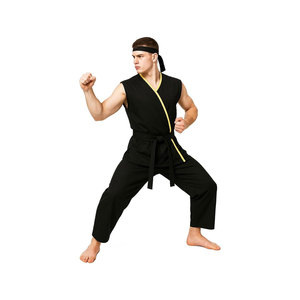 Uniforme de Artes Marciales de Calidad Elite para Practicantes, Gi de Algodón Grueso para Entrenamiento Intenso, Trajes de Maestro para Judo y Karate - Product Image 6