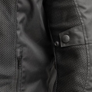 Chaqueta Impermeable de Cordura, Chaqueta Protectora Resistente para Motocicleta, Ropa de Trabajo Industrial para Exteriores, Suministro de Fábrica - Product Image 6