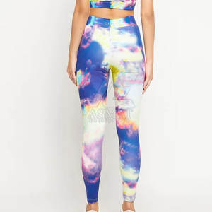 Leggings de gimnasio para mujer con MOQ bajo, leggings de gimnasio para mujer de alta calidad, ropa deportiva para mujer, leggings de gimnasio para mujer - Product Image 5