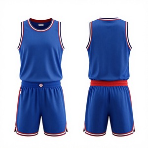 Camiseta de Baloncesto Unisex al por Mayor, Tejido de Malla, Logotipo Personalizado, Nombre del Equipo, Secado Rápido, Transpirable, 100% Poliéster, Sin Mangas - Product Image 6