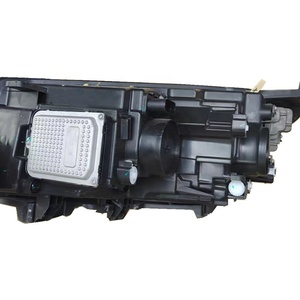 Accesorio para Auto, Luz Láser LED, Faro Delantero Cuadrado, Luces de Estacionamiento LED de 55W para Geely Emgrand <span class=keywords><strong>2022</strong></span> - Product Image 3