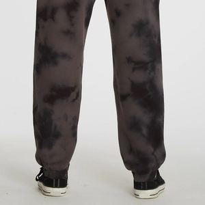 Pantalon de sport léger en toile pour homme, respirant, avec taille élastique et cordon de serrage, idéal pour l'été, les activités de plein air et la gym. - Product Image 5