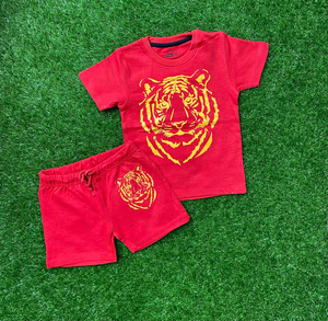 Conjuntos de Verano de 2 Piezas con Logotipo Impreso Personalizado, Camisetas y Pantalones Cortos, Ropa Deportiva Lisa, Estampado Tie Dye, Conjuntos de Camiseta y Pantalones Cortos para Mujer - Product Image 4