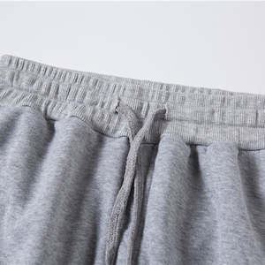 <b>Plain</b> Blank Jogger <b>Tracksuit</b> for Men OEM Custom Fleece Training Set High Quality OEM <b>Plain</b> Fleece <b>Tracksuit</b> Jogger Sportswear - Product Image 3