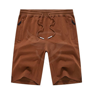 Wholesale Men Mid Waist Cargo Shorts Cotton Satin Print Pattern Quick Dry Breathable Lightweight Loose Fit Casual Summer Shorts - Product Image 1