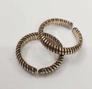 DREAM CRAFTS INDIA Anillo de Dedo Europeo de Cobre 99.9% Pulido, Antiguo, Resistente al Deslustre, Impermeable, Moderno, Unisex, para Pulgar - Product Image 5