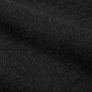Chándal de invierno para hombre, negro, con capucha, estampado, manga larga, cierre con cordón, estilo casual, color liso, bolsillos laterales, peso medio, tecnología avanzada - Product Image 4