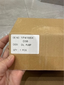 ปั๊มน้ำมันเครื่อง 2P2926X สำหรับอะไหล่เครื่องยนต์ดีเซลเครื่องจักรก่อสร้าง - Product Image 4