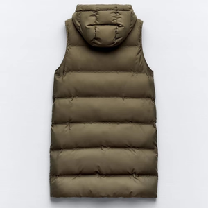 Chaleco Acolchado Térmico Reversible y Transpirable de Talla Grande Personalizado, Ropa de Invierno Premium para Hombre de Uniquen Enterprises - Product Image 5