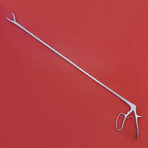 150CM amélioré professionnel pliable serpent pinces Reptile attrape bâton serpent à sonnette pince ramassage outil de manutention - Product Image 2