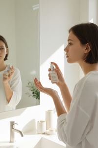 Sérum Hydratant Éclaircissant et Raffinant V21 PhytoPDRN Centella Vitamine B5 50ml Coréen Anti-Âge Visage Revitalisant à Base de PDRN Végétal - Product Image 2