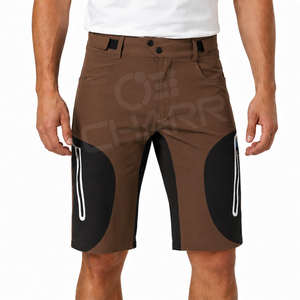 Pantalones Cortos de Ciclismo Personalizados para Hombre, Pantalones Cortos de Bicicleta de Montaña MTB, Pantalones Cortos Holgados para Ciclismo, Pantalones de Bicicleta de Corte Holgado y Relajado - Product Image 3