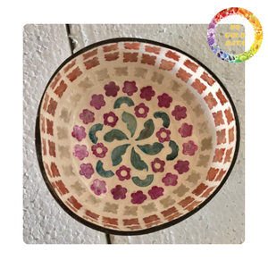 Wholesale Vietnamese <b>Coconut</b> <b>Bowl</b> With Mother Of Pearl Inlay For Home Decor And Gift Suppliers - Product Image 2