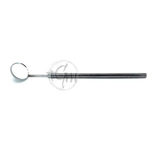 Espejo Bucal, Instrumento de Examen Dental, Herramienta de Inspección Oral Reflectante de Acero Inoxidable de Alta Calidad para Uso Clínico - Product Image 3