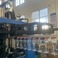 Machine de soufflage PET 17000 BPH à 8 cavités pour bouteilles d'eau minérale, automatique et rotative, prix compétitif pour les fabricants