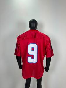 Jersey de Fútbol Americano Personalizado 2025, Sublimado, 100% Poliéster, Nombre del Equipo y Número Cosidos, Malla Transpirable, Antibacteriano - Product Image 2