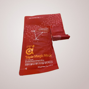 Cuidado de la piel coreano K-Beauty Piwonpi plus ei Maejik Mascarilla facial 10 unidades Hecho en Corea P1P Fitosfingosina-1-fosfato - Product Image 3