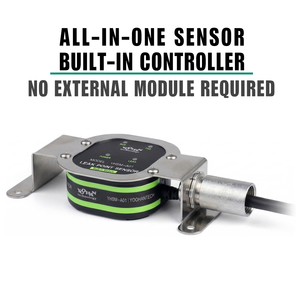 Sensore per il rilevamento di perdite di solventi organici e olio YHSM-A01-H |   Tutto in uno |   Nessun allarme falso in acqua |   Testato IP68 - Product Image 3