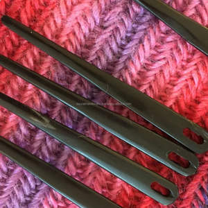 Venta al por mayor de calidad superior respetuoso con el medio ambiente de la aguja de cuerno de búfalo estilo náutico Animal artesanía pulida Tayyab tienda de artesanía - Product Image 2