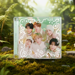 NCT WISH - Ode to Love / 1ER ÁLBUM (Versión Jewel Case) SION - Product Image 3
