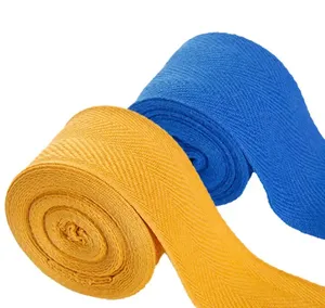Bandages de boxe ajustables personnalisés professionnels, élastiques, unisexes, imprimés en 3D, différentes couleurs, bonne qualité, best-sellers - Product Image 6