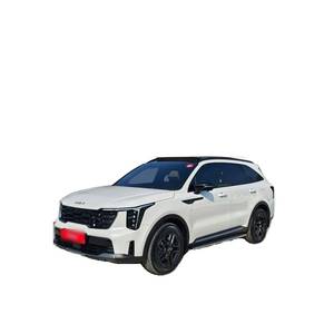 Kia Sorento HEV 1.6 2WD 2024 con Caja de Cambios Automática, Asientos de Cuero, 20,401 km, Volante a la Izquierda - Product Image 1
