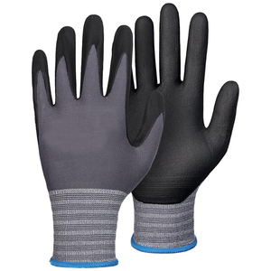 Guantes Resistentes a Cortes, Antideslizantes, Transpirables y Duraderos, Hechos en Pakistán, Suministro Directo de Fábrica, Venta al Por Mayor, Ropa de Trabajo de Seguridad Industrial - Product Image 1