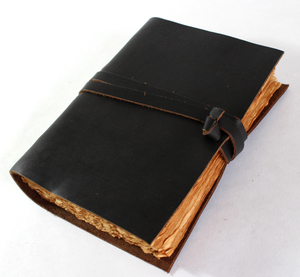 Travelers Leather Diary <b>Journal</b> <b>Writing</b> Notebook Custom Hardcover Agenda Personalized Advertising Gifts 120 Sheets - Product Image 2