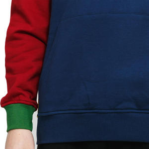 Sudadera con Capucha para Hombre, Diseño Moderno, Color Liso, Informal, de Invierno, de Algodón Transpirable, con Bolsillos, en Tendencia - Product Image 4