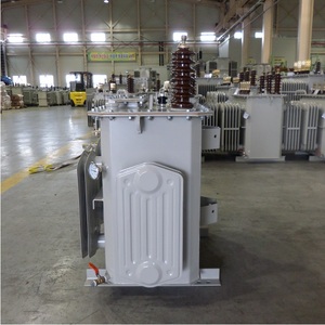 Transformador de Subestación Fabricado en Corea OEM ODM Kumkang 10/12.5 MVAkVA/67000D/12470Y/7200-CONDUCTOR CU-CU - Product Image 4