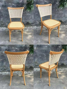 Chaise pour événements et mariages, design de qualité supérieure, fabrication au Pakistan, design féerique, nouvelle conception en bois pour salle à manger. - Product Image 4