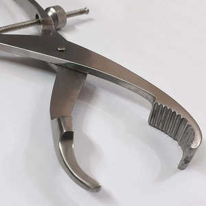 Pinzas Quirúrgicas Manuales de Acero Inoxidable de Alta Calidad, Juego de Instrumentos de Ortopedia para Sujetar Huesos - Product Image 2