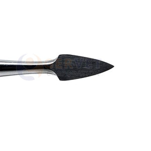 Élévateurs dentaires manuels en acier inoxydable couleur argent, écologiques, sur mesure, réutilisables, haute qualité, poignée ergonomique, vente en gros - Product Image 6