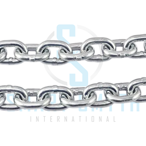 Chaîne de manutention robuste en acier inoxydable pour animaux (chevaux, bovins, bétail) – Usage vétérinaire et agricole - Product Image 2