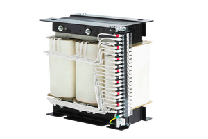 Transformador trifásico de aislamiento de potencia fabricado en Taiwán, de 500VA a 1000kVA, con bobina reductora de voltaje, bobinado de aluminio y certificaciones. - Product Image 2